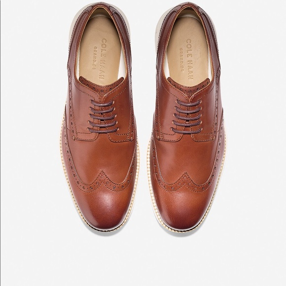 Cole Haan Wing Tip Oxford main image 5